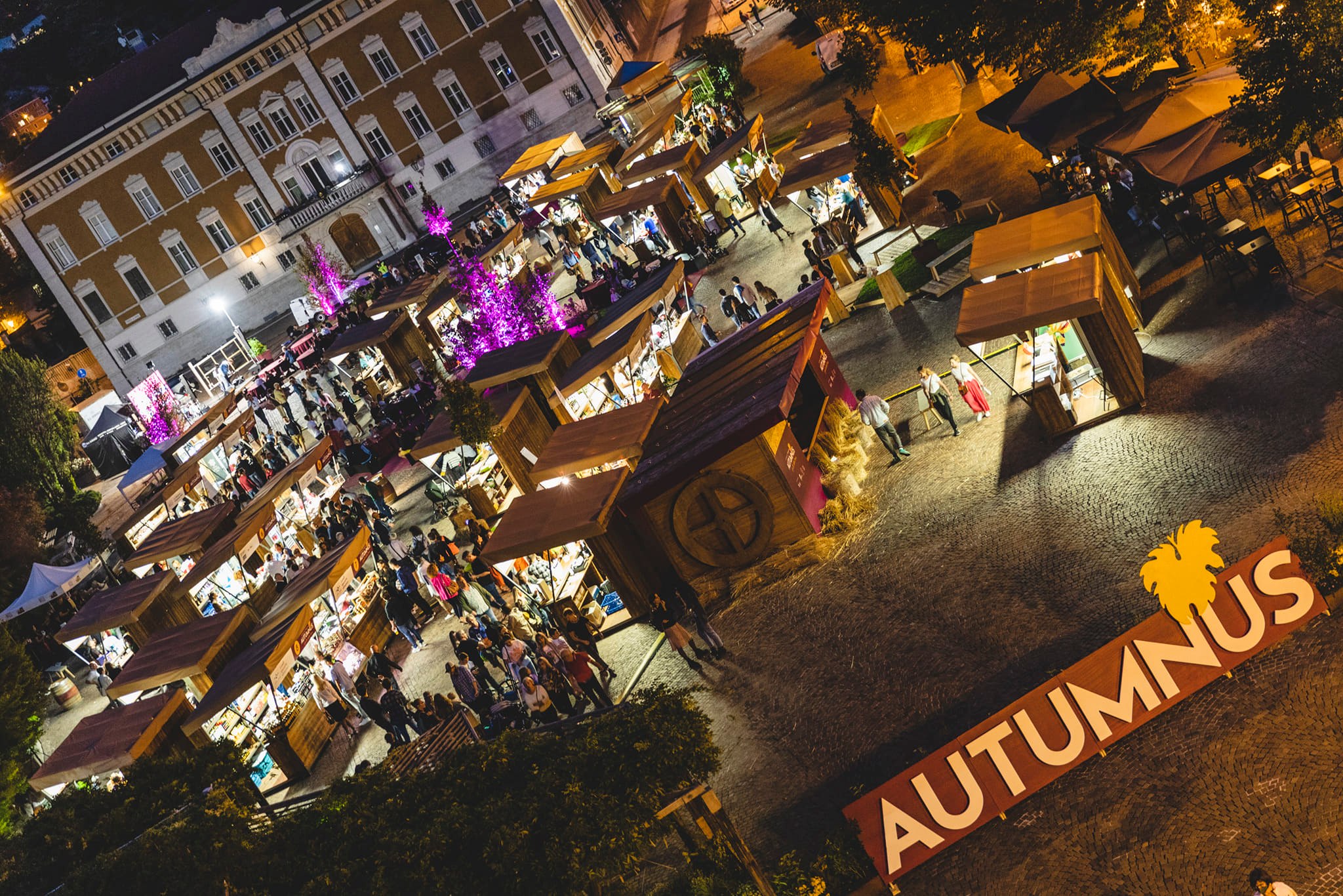 Autumnus 2023 - piazza Fiera