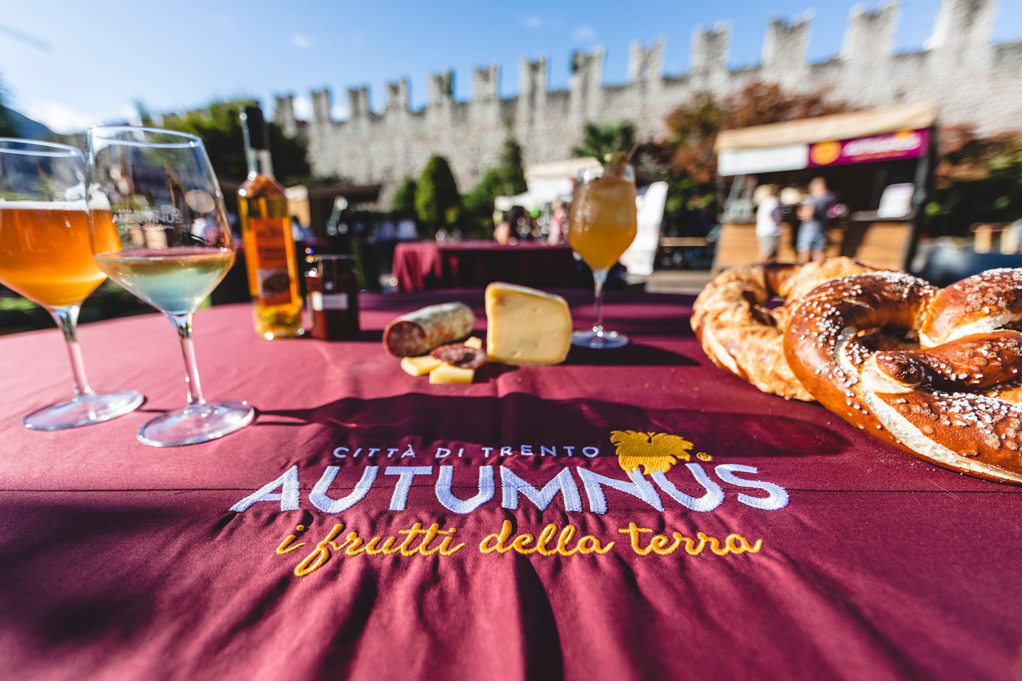 Autumnus 2023 - l'area espositiva