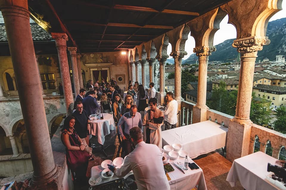 Autumnus 2023 - cena al Castello del Buonconsiglio