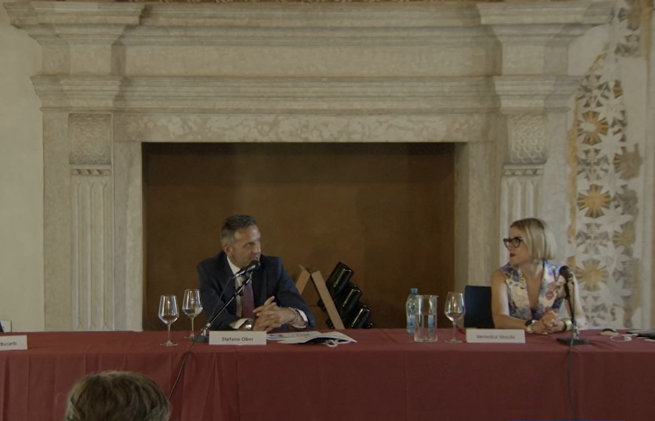 Stefano Ober Partenariato Pubblico Privato Trentino