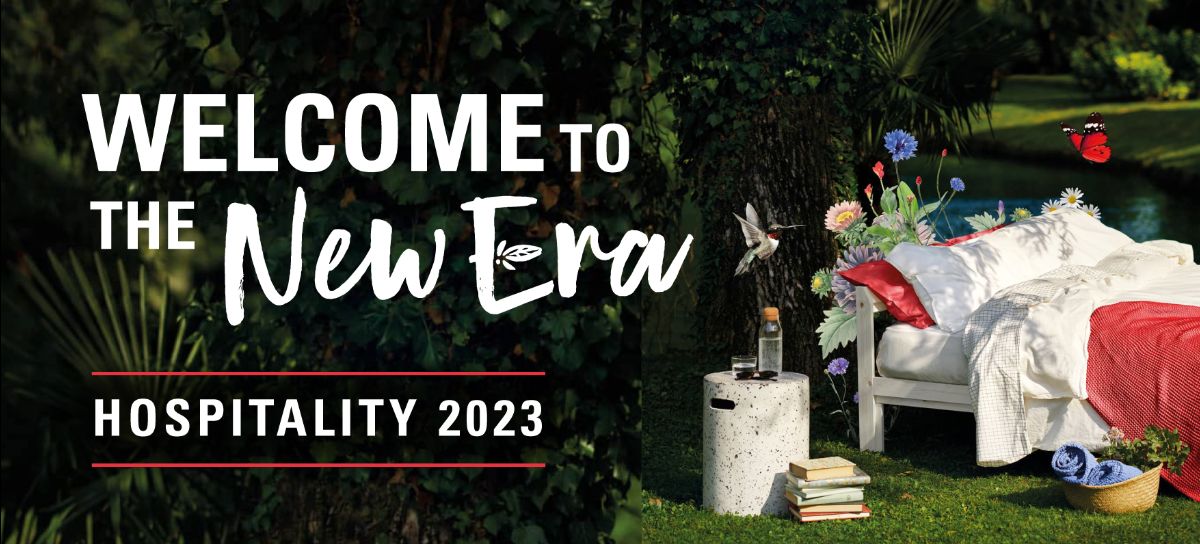 welcome to the new era