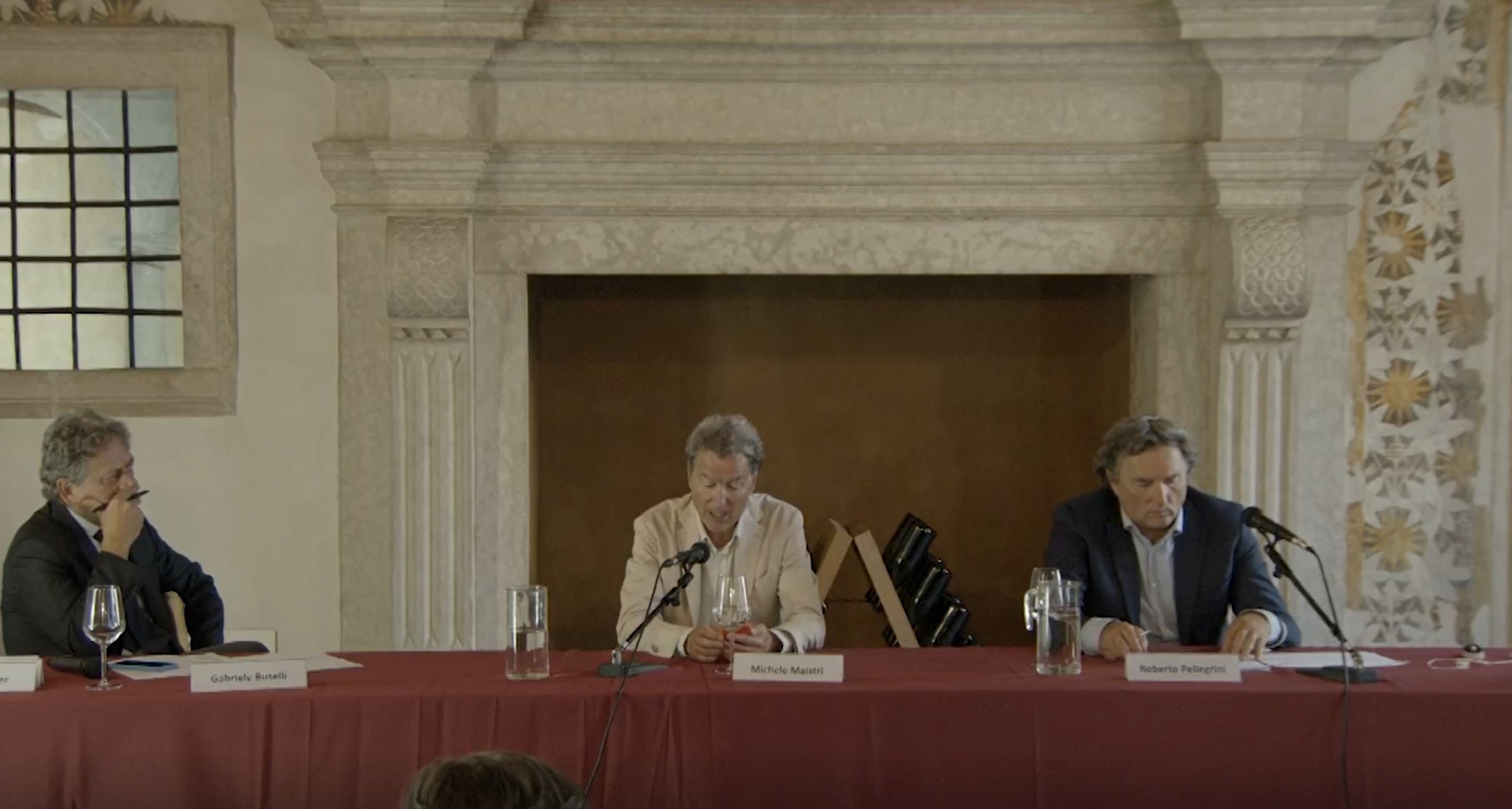 Michele Maistri Partenariato Pubblico Privato