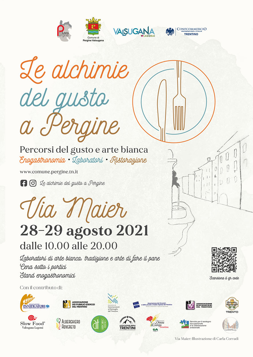 le alchimie del gusto