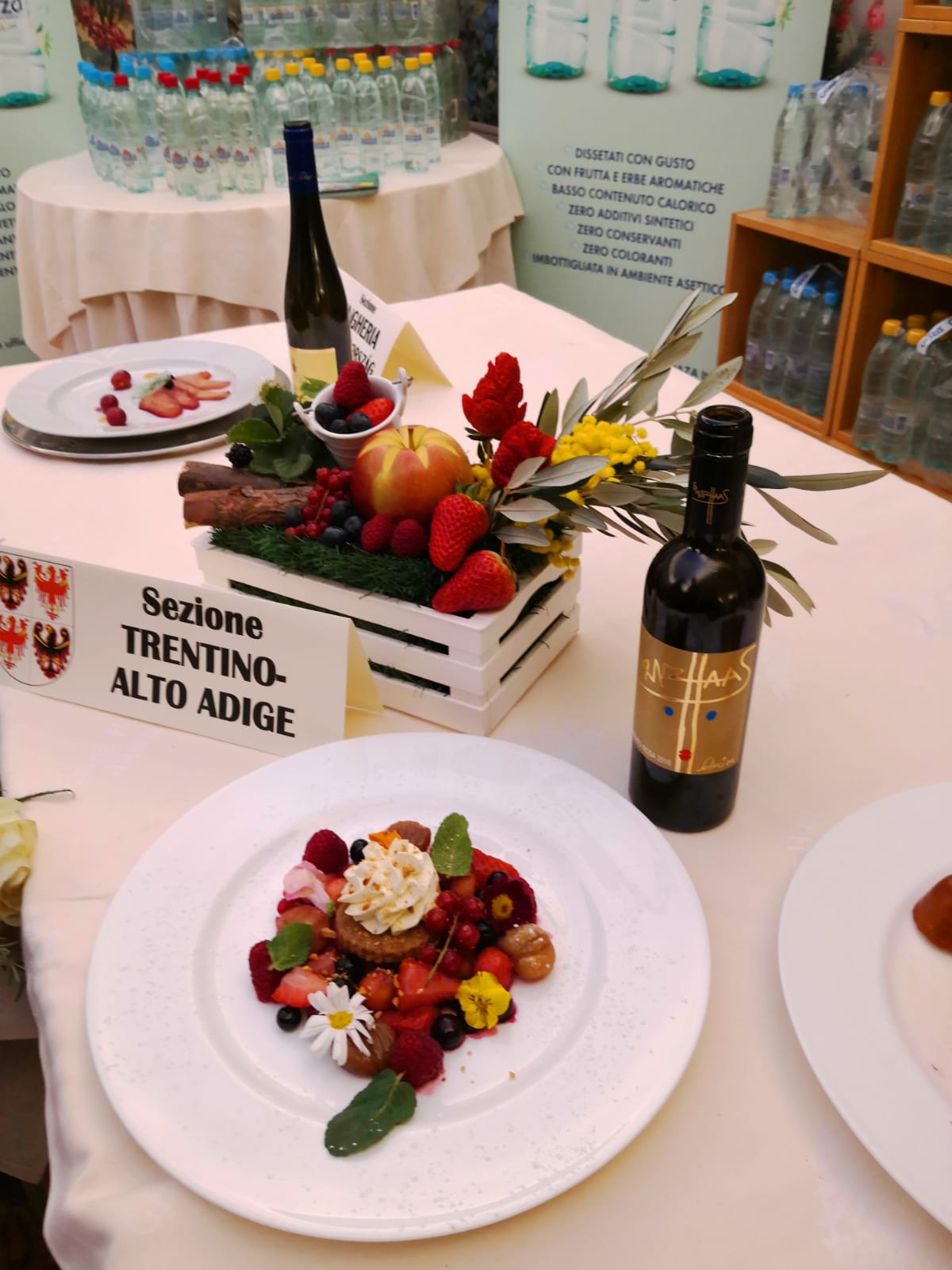 Le donne nell'arte del flambè