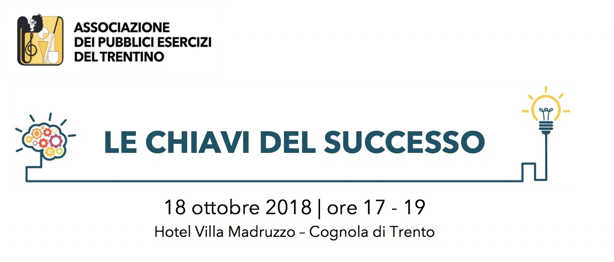 Le chiavi del successo