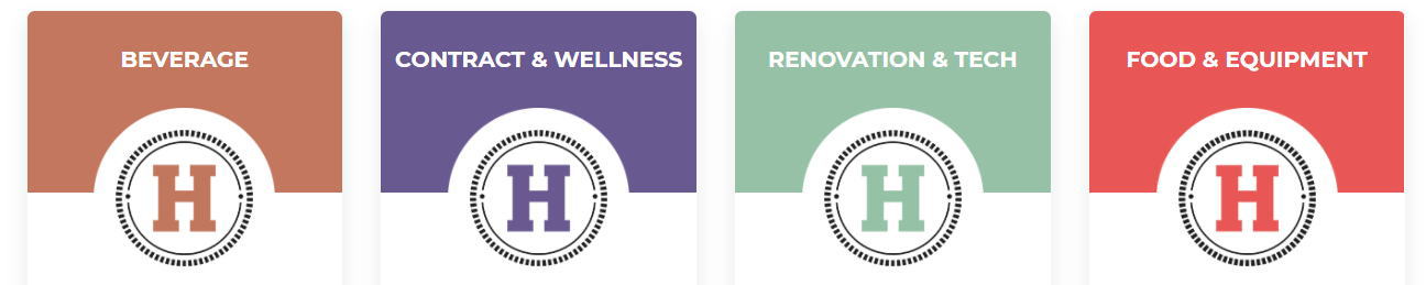 aree tematiche hospitality 2022