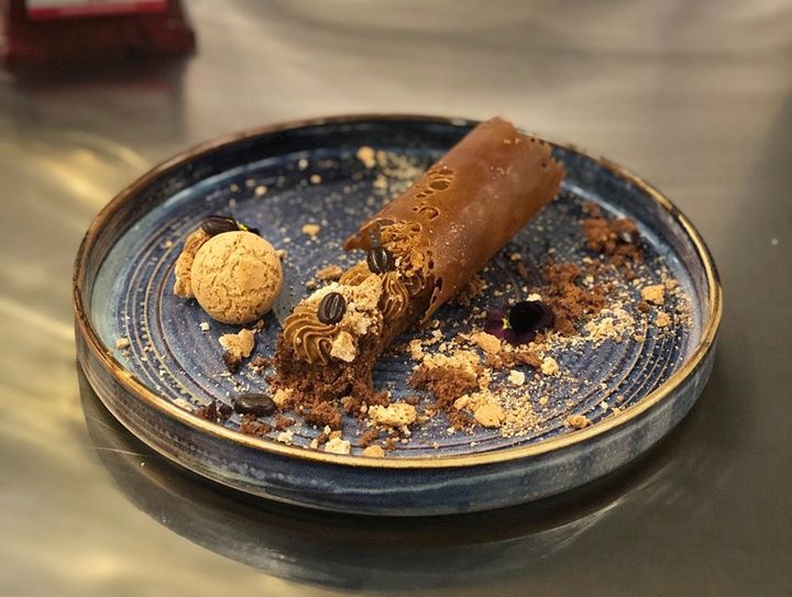 «A casa di nonna» chef Patrizia Sperandio